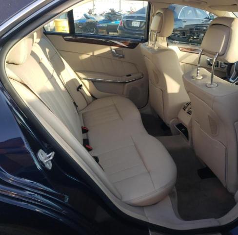 Photo 6 from auction – 2014 MERCEDES-BENZ E 550 4MAT with VIN WDDHF9BB6EA970222