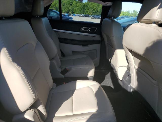Photo 6 from auction – 2019 FORD EXPLORER X with VIN 1FM5K8D86KGA67321