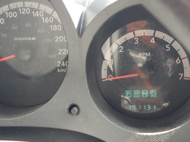 Photo 8 from auction – 2007 DODGE NITRO SXT with VIN 1D8GU28K37W559569