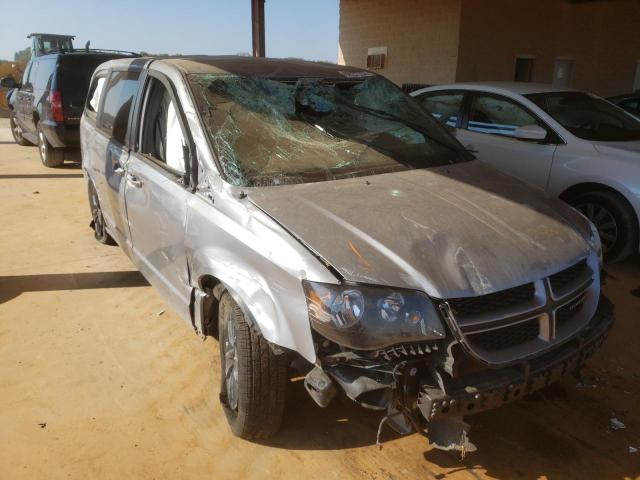 DODGE GRAND CARA 2019 with VIN 2C4RDGEG4KR658486 - Photo from auction