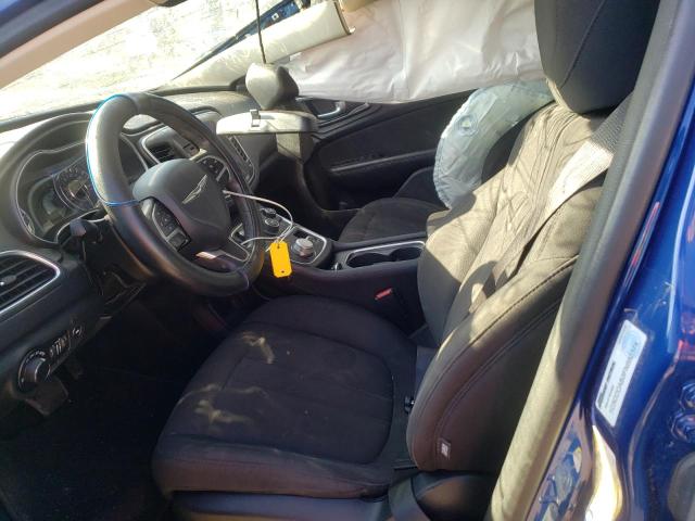 Photo 5 from auction – 2015 CHRYSLER 200 LIMITE with VIN 1C3CCCAB3FN582374