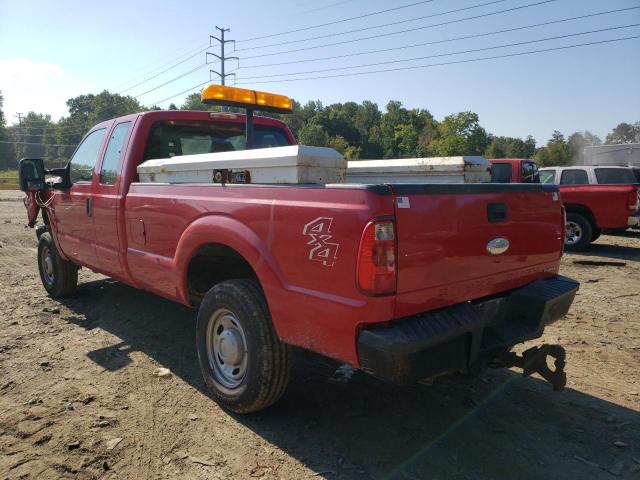 صورة رقم 3 من المزاد - 2012 FORD F250 SUPER مع VIN 1FT7X2B65CEC08700