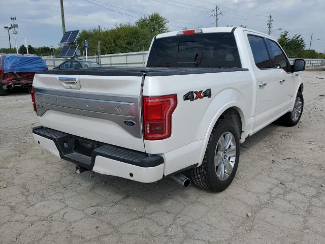 Photo 4 from auction – 2016 FORD F150 SUPER with VIN 1FTEW1EG2GFC14334