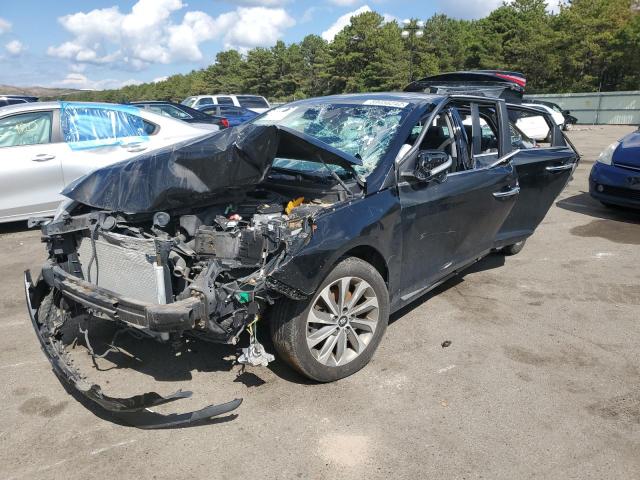 Photo 2 from auction – 2017 HYUNDAI SONATA SPO with VIN 5NPE34AF5HH520328