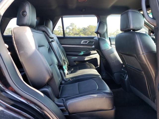 Photo 6 from auction – 2016 FORD EXPLORER L with VIN 1FM5K8F89GGC06118