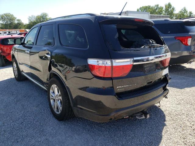 Photo 3 from auction – 2013 DODGE DURANGO CR with VIN 1C4RDJDG1DC601723