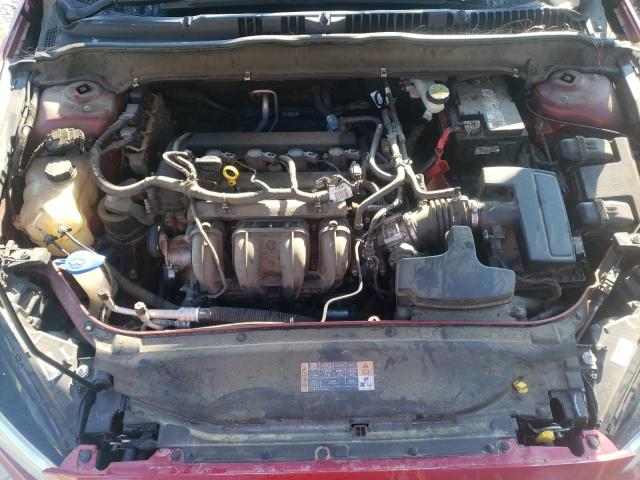 Photo 7 from auction – 2014 FORD FUSION SE with VIN 3FA6P0H79ER198212