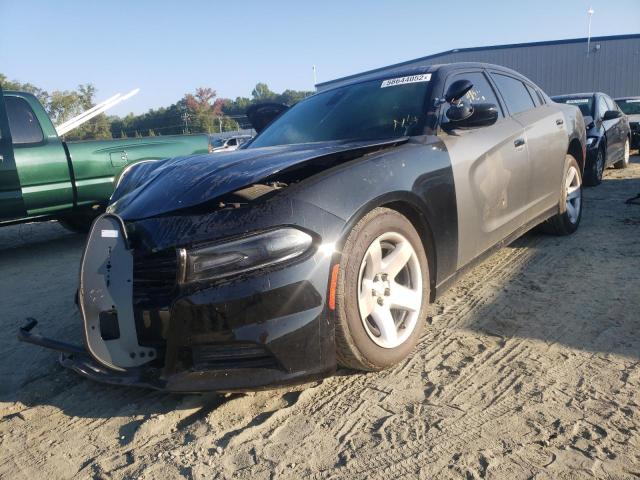 Photo 2 from auction – 2019 DODGE CHARGER PO with VIN 2C3CDXAT7KH558370