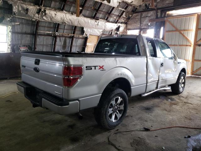 Photo 4 from auction – 2013 FORD F150 SUPER with VIN 1FTFX1EF5DFD07899