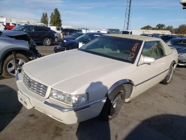 Photo 2 from auction – 2002 CADILLAC ELDORADO E with VIN 1G6EL12YX2B100669