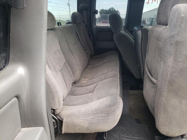 Photo 6 from auction – 2006 CHEVROLET SILVERADO with VIN 1GCEK19V56Z114357
