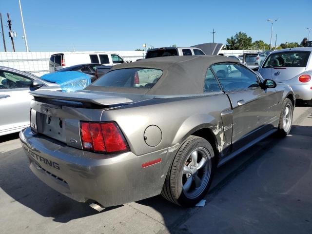 Photo 4 from auction – 2002 FORD MUSTANG GT with VIN 1FAFP45X52F237544