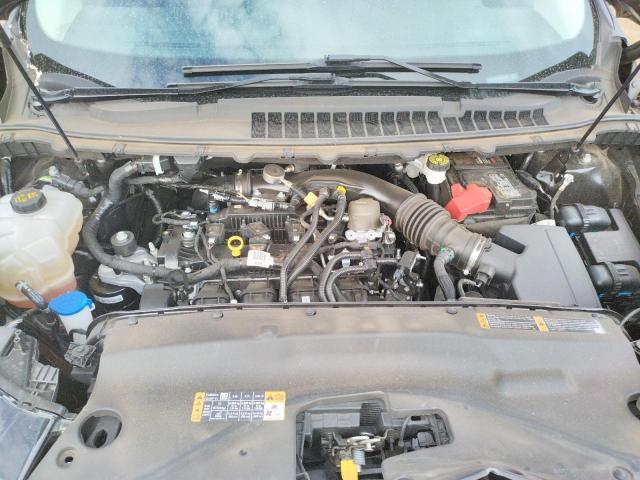 Photo 7 from auction – 2019 FORD EDGE SEL with VIN 2FMPK3J96KBB22222