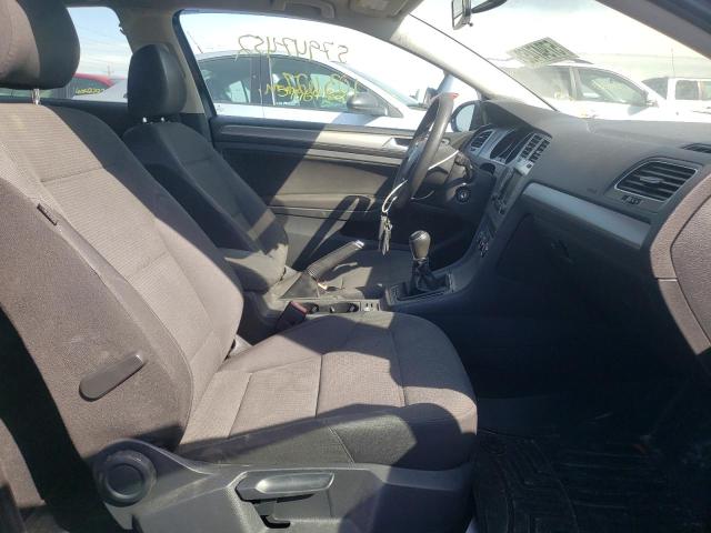 Photo 5 from auction – 2015 VOLKSWAGEN GOLF with VIN 3VW817AU5FM022072