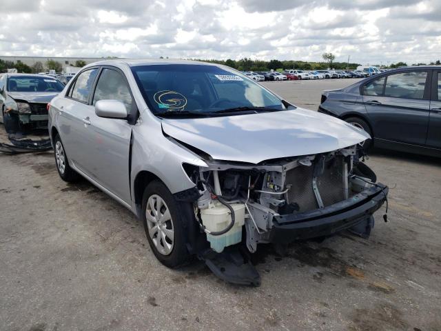 TOYOTA COROLLA 2011 with VIN 2T1BU4EE7BC582096 - Photo from auction