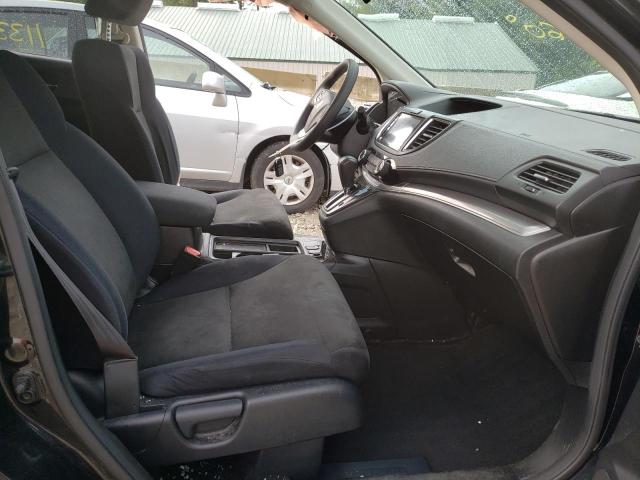 Photo 5 from auction – 2015 HONDA CR-V EX with VIN 3CZRM3H56FG700732