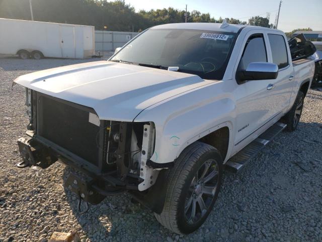 Photo 2 from auction – 2018 GMC SIERRA C15 with VIN 3GTP1PEC2JG359001