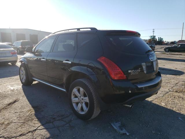 Photo 3 from auction – 2006 NISSAN MURANO SL with VIN JN8AZ08T16W425617