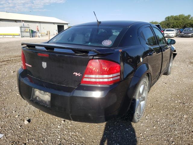 Photo 4 from auction – 2008 DODGE AVENGER R/ with VIN 1B3LC76M78N614504