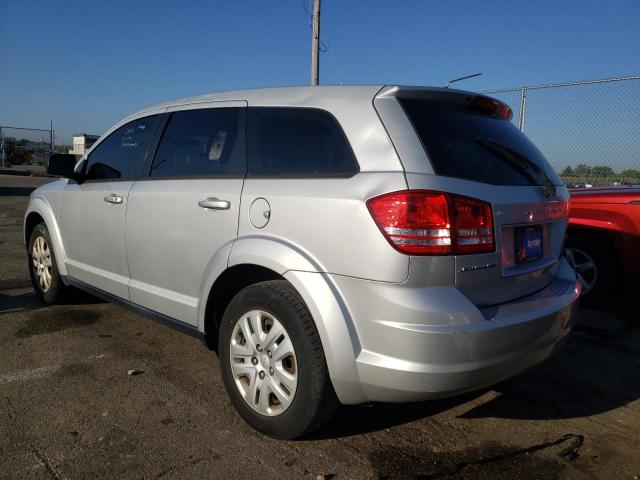Photo 3 from auction – 2014 DODGE JOURNEY SE with VIN 3C4PDCAB4ET197592