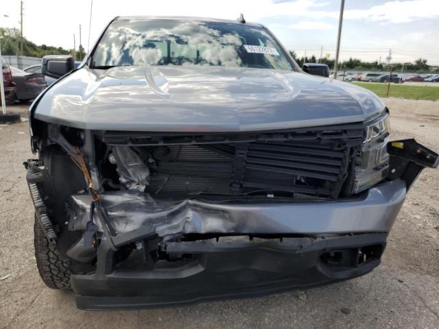 Photo 9 from auction – 2021 CHEVROLET SILVERADO with VIN 1GCRYEED2MZ112213
