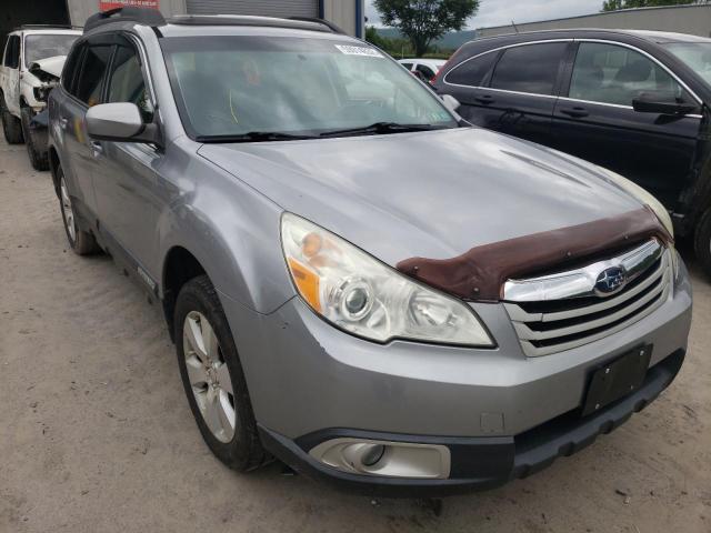 SUBARU OUTBACK 3. 2010 с VIN 4S4BRDHC8A2359411 - Снимка от търг