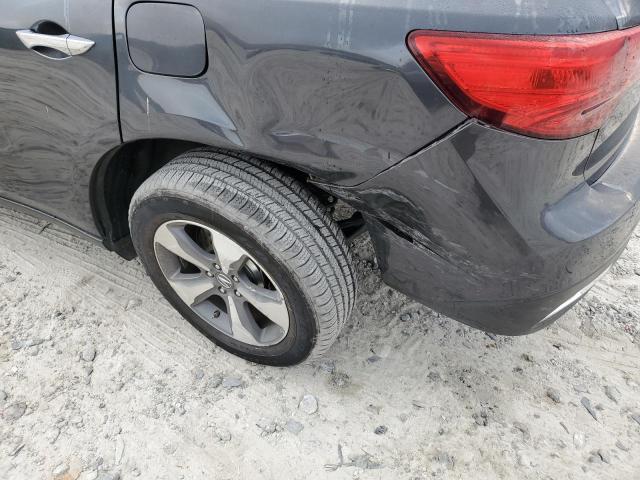 Photo 9 from auction – 2016 ACURA MDX with VIN 5FRYD4H21GB051442