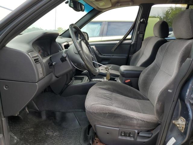 Photo 5 from auction – 2001 JEEP GRAND CHER with VIN 1J4GW48S51C673077