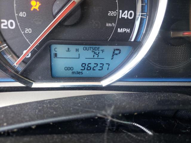 Photo 8 from auction – 2015 TOYOTA RAV4 LIMIT with VIN 2T3DFREV3FW365799