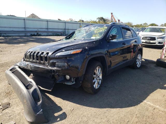 Photo 2 from auction – 2017 JEEP CHEROKEE L with VIN 1C4PJMDS4HW512500