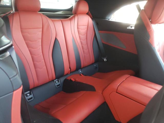 Photo 6 from auction – 2021 BMW M850XI with VIN WBAFY4C00MCF68260