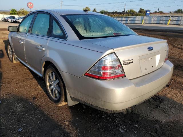 Photo 3 from auction – 2008 FORD TAURUS SEL with VIN 1FAHP24W28G171110