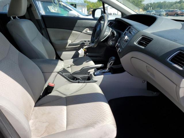 Photo 5 from auction – 2015 HONDA CIVIC LX with VIN 19XFB2F58FE202068