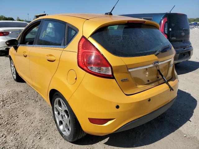 Photo 3 from auction – 2011 FORD FIESTA SES with VIN 3FADP4FJ0BM124764