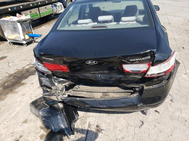 Photo 9 from auction – 2010 HYUNDAI SONATA with VIN 5NPET4AC0AH633664
