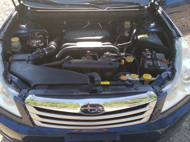 Photo 7 from auction – 2011 SUBARU OUTBACK 2. with VIN 4S4BRBJCXB3320040