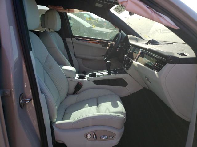 Photo 5 from auction – 2022 PORSCHE MACAN S with VIN WP1AG2A59NLB24942