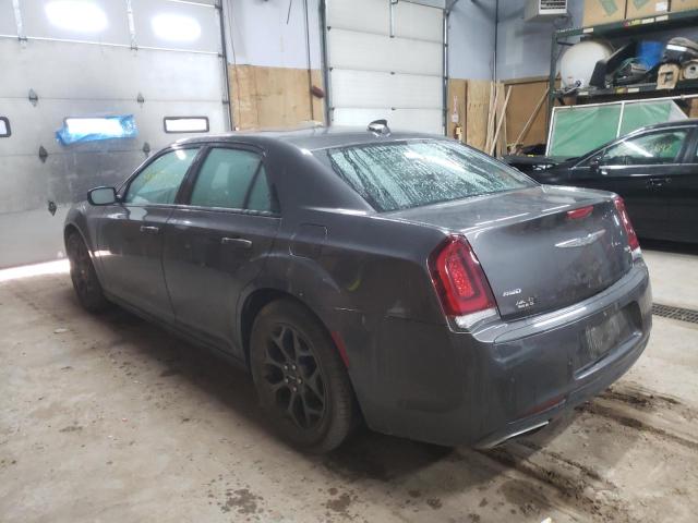 Photo 3 from auction – 2016 CHRYSLER 300 S with VIN 2C3CCAGG9GH225007