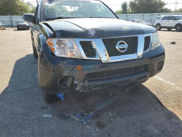 Photo 9 from auction – 2010 NISSAN FRONTIER K with VIN 1N6BD0CT4AC425835