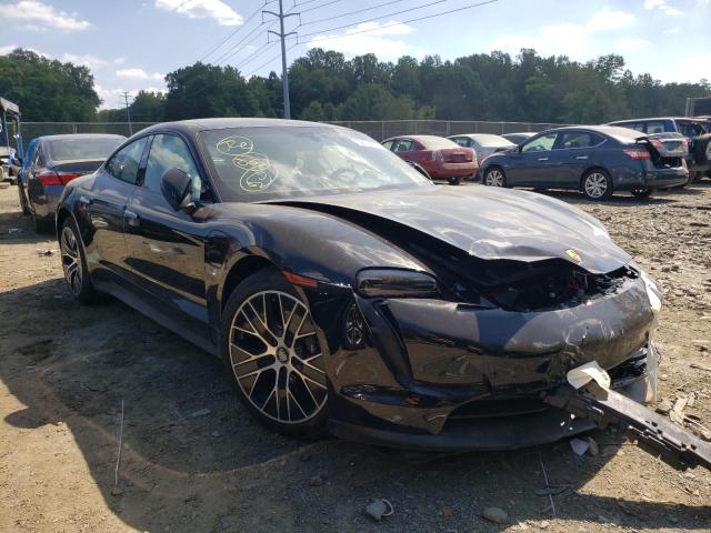 PORSCHE TAYCAN 2022 with VIN WP0AA2Y1XNSA15713 - Photo from auction