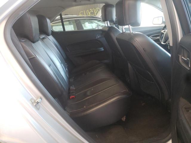 Photo 6 from auction – 2011 CHEVROLET EQUINOX LT with VIN 2CNFLGE51B6299129