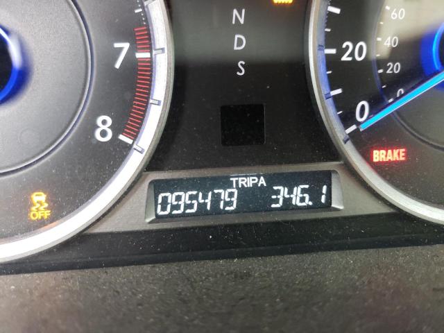 Photo 8 from auction – 2015 HONDA CROSSTOUR with VIN 5J6TF2H57FL000263