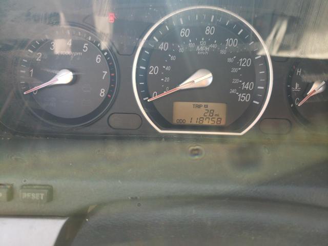 Photo 9 from auction – 2007 HYUNDAI SONATA GLS with VIN 5NPET46C17H254920