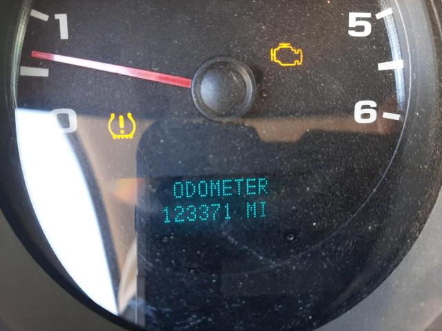 Photo 8 from auction – 2007 GMC NEW SIERRA with VIN 2GTEK19J971692128