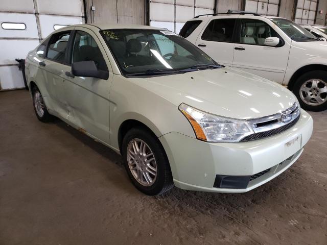 FORD FOCUS 2010 with VIN 1FAHP3FN0AW246795 - Photo from auction