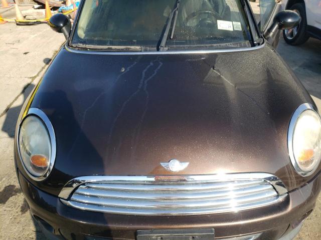 Photo 7 from auction – 2011 MINI COOPER with VIN WMWZF3C58BT187856