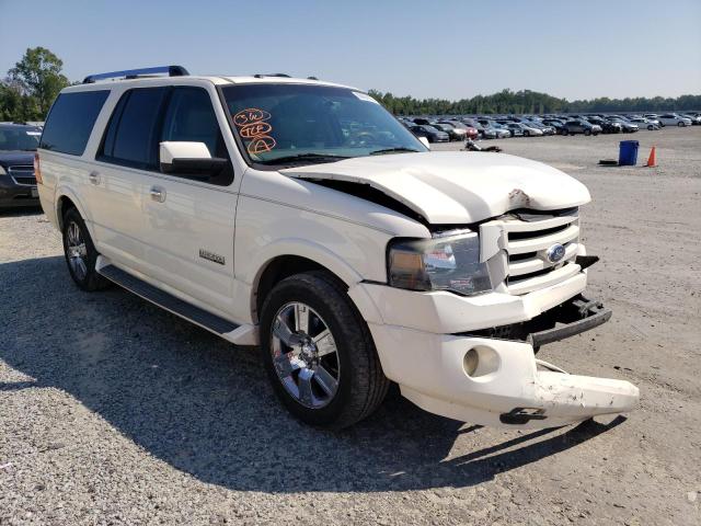 FORD EXPEDITION 2007 with VIN 1FMFK19557LA53239 - Photo from auction