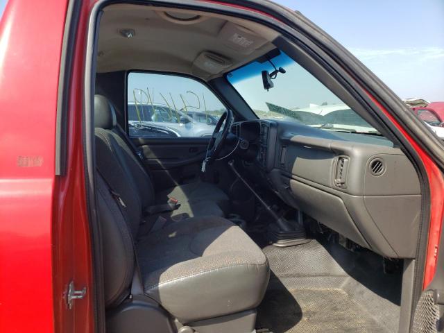 Photo 5 from auction – 2005 CHEVROLET SILVERADO with VIN 1GCEC14X95Z301671