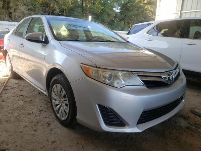 TOYOTA CAMRY BASE 2012 with VIN 4T1BF1FK8CU085068 - Photo from auction