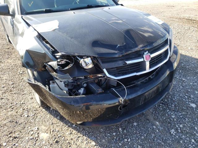 Photo 9 from auction – 2008 DODGE AVENGER R/ with VIN 1B3LC76M78N614504